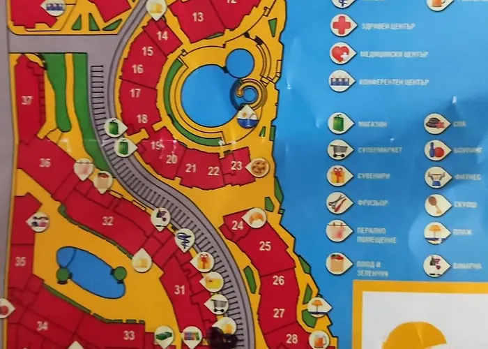 Appartement Marina *